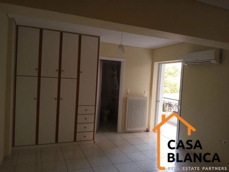 Studio/Γκαρσονιέρα για ενοικίαση Νέος Κόσμος - Φωτογραφία 3