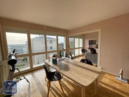 Appartement à louer 3 pièces 64.07m² - Photo 2