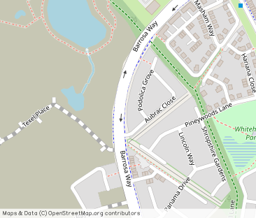 Barrosa Way, Whitehouse, MK8 - Photo 1