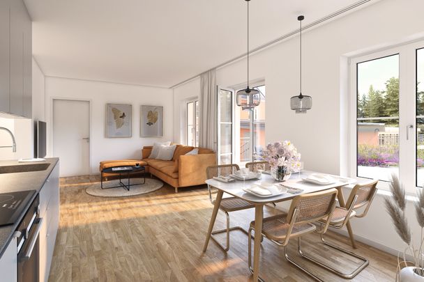 Mejeriets väg, Märsta - Foto 1