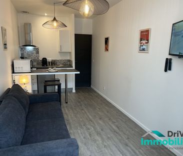 Location Appartement 1 pièce 18m² AUCH 32000 - Photo 5