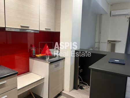 Studio/Γκαρσονιέρα, προς ενοικίαση Κάτω Πατήσια, Λεωφ. Πατησίων - Λεωφ. Αχαρνών Κωδικός 2325092 - Φωτογραφία 2
