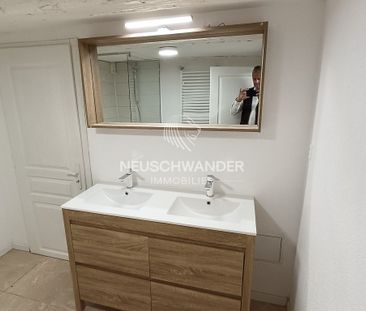 Appartement de 3.5 pièces en rez-de-chaussée à Courtedoux en location - Photo 1