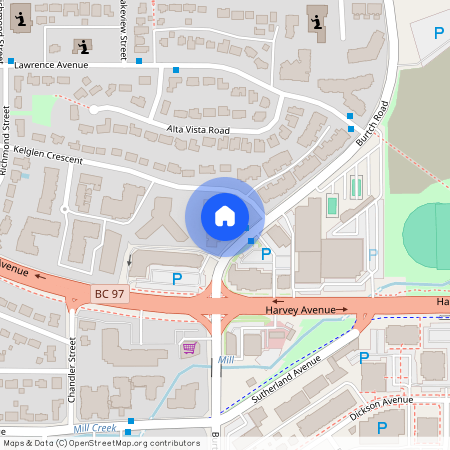 1680 Burtch Road, Kelowna, BC