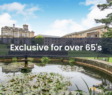 1 bedroom retirement property to rent - Photo 3