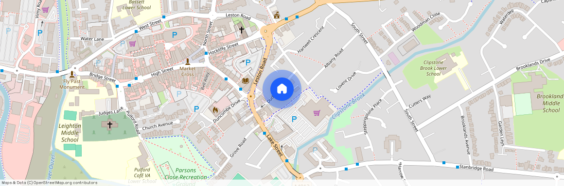 Linney Court, Leighton Buzzard