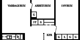 Axtorpsvägen 38 B - Foto 3