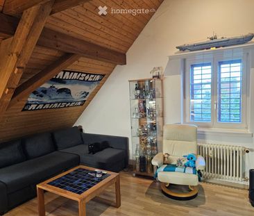 3.5 Zimmer Dachwohnung in Frauenfeld an zentraler Lage - Photo 1