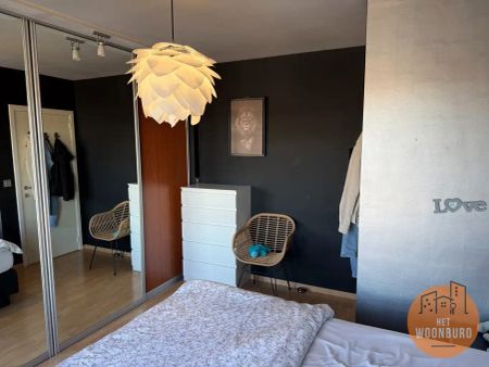 Ruim appartement met 2 slpks, bureau, kelder en staanplaats - Photo 5