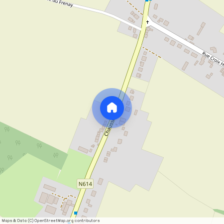 Chaussée Verte 183, 4470 Saint-Georges-sur-Meuse