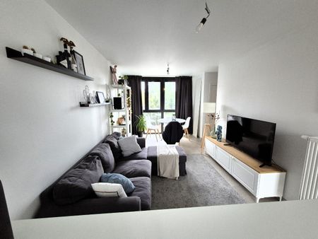 Recent triplex appartement met 2 slaapkamers in Wervik - Photo 2