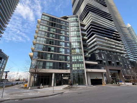 For Lease - 60 Annie Craig Drive Unit# 809, Toronto, Ontario - Photo 4