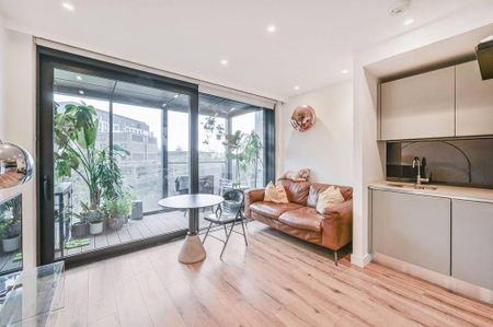 Studio to rent - Photo 4