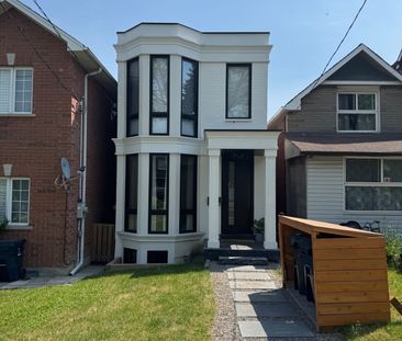 For Lease - 229 Caledonia Road Unit# lower, Toronto, Ontario - Photo 2