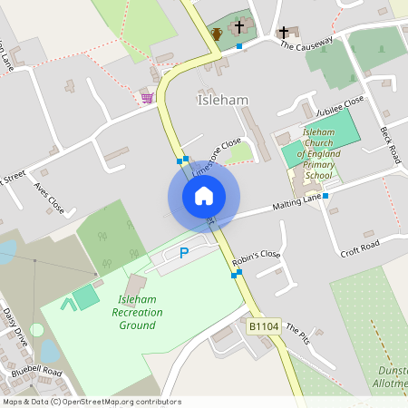 Mill Street, Isleham, Ely