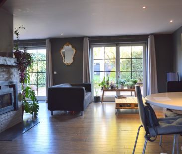 Charmante halfopen bebouwing met 2 ruime slaapkamers en zuid georië... - Photo 1