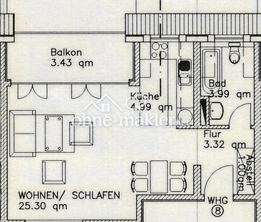 Waldblick 8, 14974 Ludwigsfelde - Photo 2