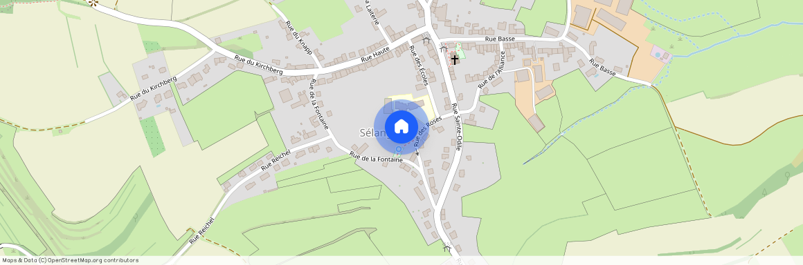 rue des Roses, 6, 6781, Sélange