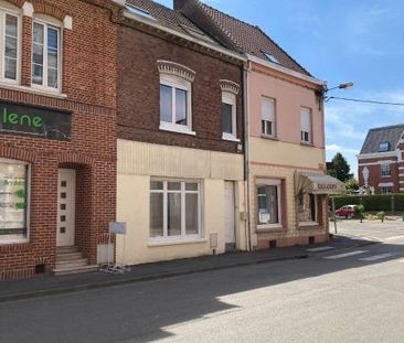 CENTRE VILLE - Une maison à louer à LA GORGUE (59153) - Une maison ... - Photo 5