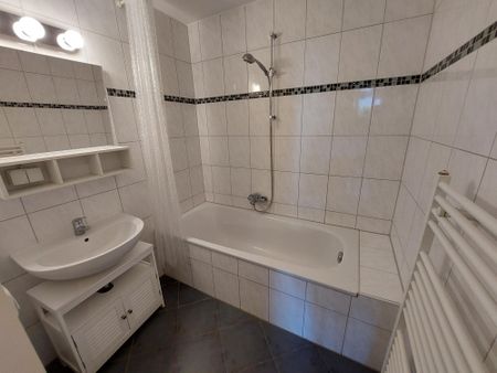 Wohlfühloase mit Weitblick – 3-Zimmer-Wohnung mit großem Balkon - Foto 5