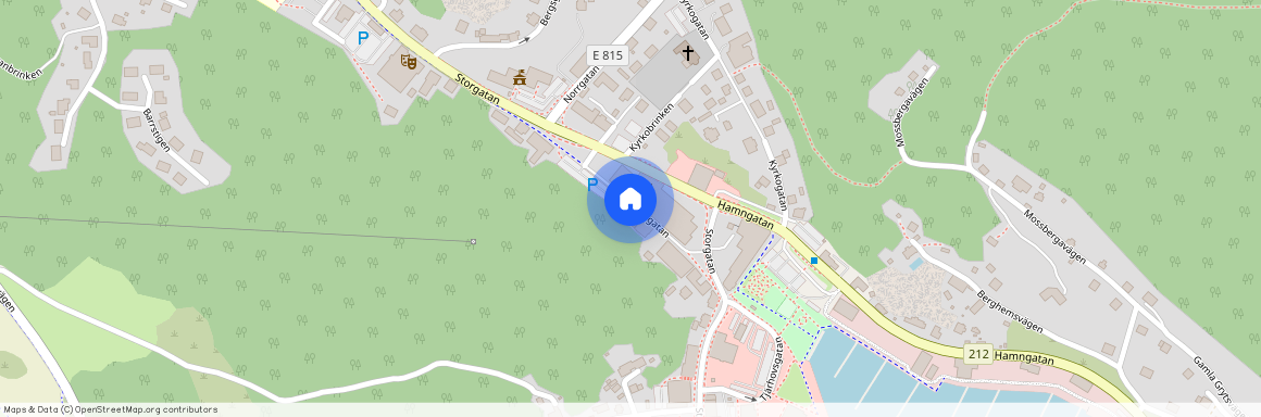 Garvaregatan, Valdemarsvik