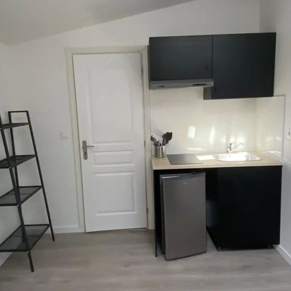 Appartement 1 pièce à louer - Photo 1