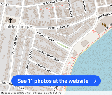 Belgrave Road, Bridlington, East Riding of Yorkshi, YO15 - Photo 1