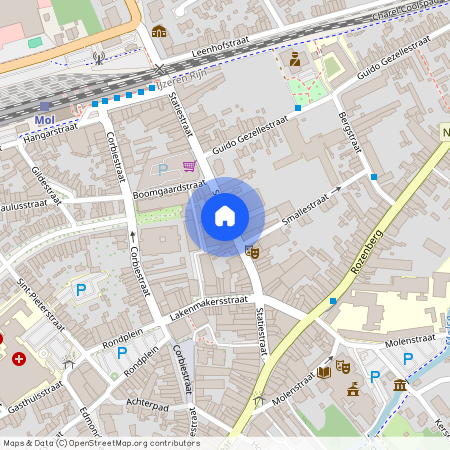 Statiestraat 41 / 5, 2400 Mol