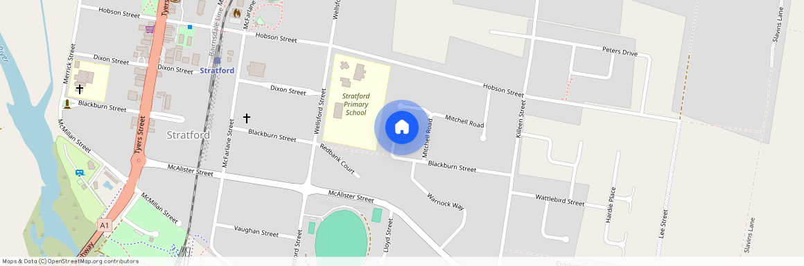 6 Freitag Court, Vic 3862, Stratford