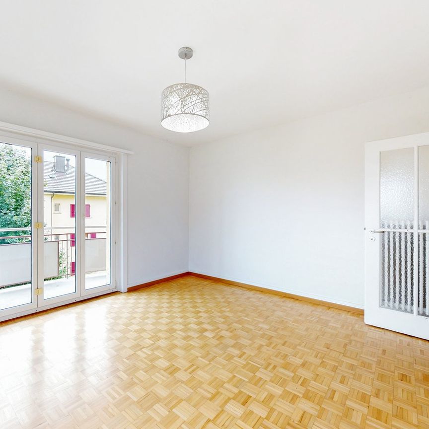 3 Zimmer, 68 m², 1. Stock - Foto 1