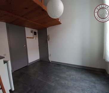 Location Appartement 1 pièce 11m² TOULOUSE 31300 - Photo 1