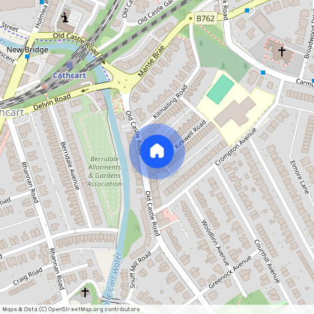 Kirkwell Road, Glasgow, G44