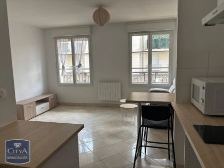 Appartement à louer 2 pièces 40.62m² - Photo 2