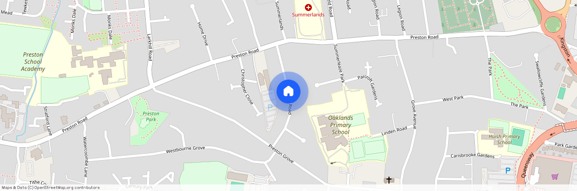 St. Andrews Road, Yeovil