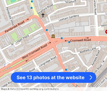 Cromwell Road, Earls Court, SW5 - Photo 1