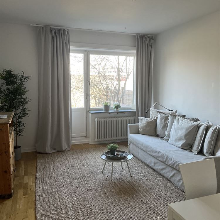 Burspråksvägen 3,5 room - Foto 1