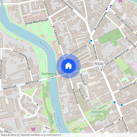Kattenstraat 70, 8800, Roeselare