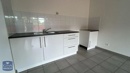 Appartement à louer 2 pièces 42.41m² - Photo 2