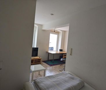Köln Möblierte Einzimmer-Wohnung zur Zwischenmiete – zentral - Foto 1