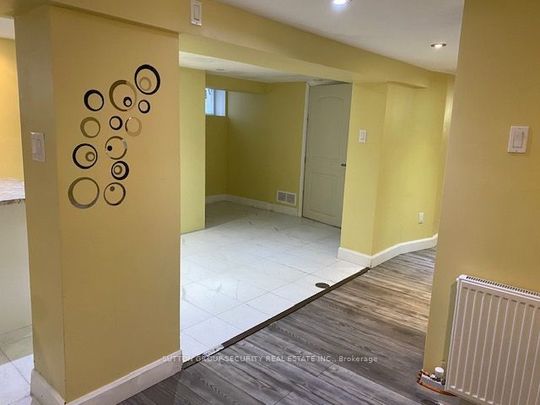 For Lease - 162 Donald Avenue Unit# Basement, Toronto, Ontario - Photo 1