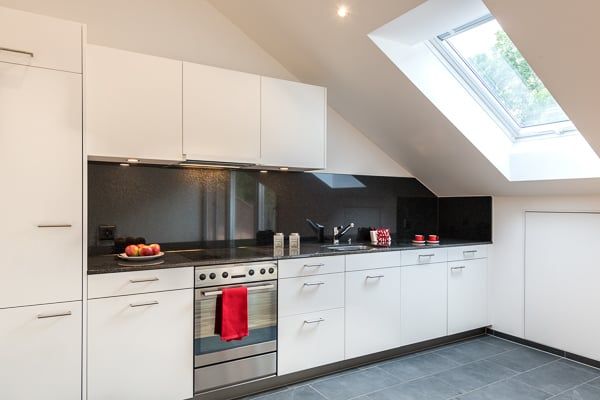 "Dachwohnung im Günen - Besichtigen, Mieten, Wohlfühlen!" - Foto 1