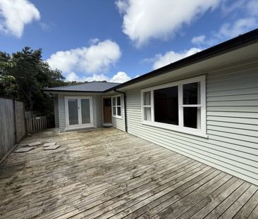 136 Broderick Street, Johnsonville - Photo 1