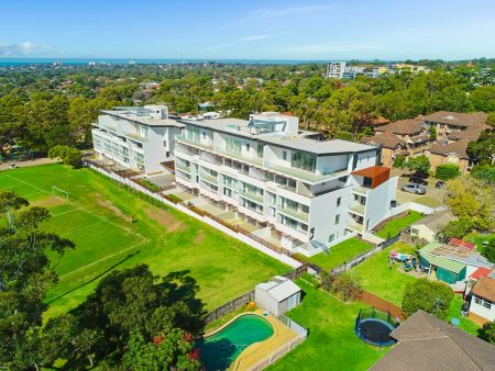 The Affinity - Two Bedroom Apartment - Photo 5