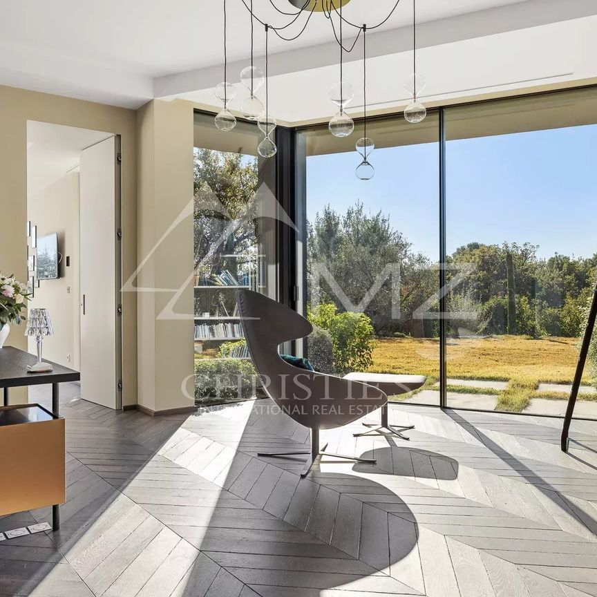 MOUGINS - BELLE CONTEMPORAINE VUE PANORAMIQUE - Photo 1