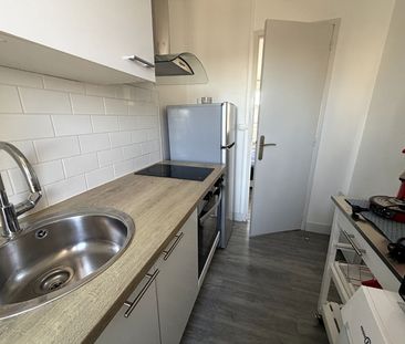 Location appartement 1 pièce, 15.08m², Tours - Photo 4