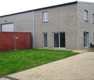 Nieuwbouwwoning met 3 slaapkamers te Jabbeke - Foto 1