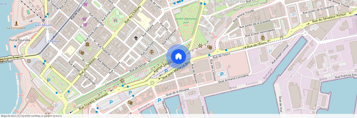 29200, Brest