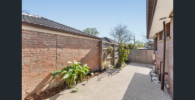 Charming, Semi Modern Unit Just for You - Photo 1