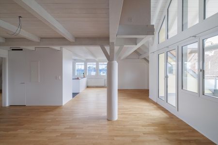 Appartement duplex rural à louer - Foto 4