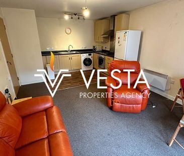 2 bedroom apartment to rent - Photo 2